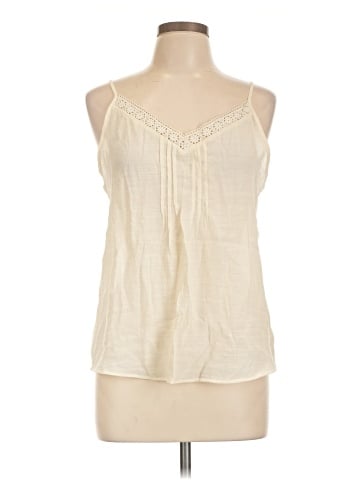 E&M Collection Sleeveless Blouse (view 1)