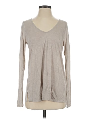 Tahari Long Sleeve Top (view 1)