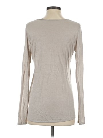 Tahari Long Sleeve Top (view 2)