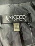 Kasper 100% Polyester Tweed Red Blazer Size 4 (petite) - photo 6