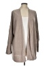 Eileen Fisher Tan Cardigan Size L - photo 1
