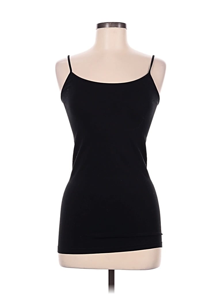 Pre-owned Sugarlips Sleeveless T-shirt In Black