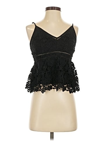 Abercrombie & Fitch Sleeveless Blouse (view 1)