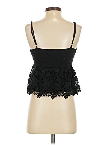 Abercrombie & Fitch Sleeveless Blouse (view 2)