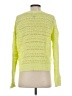 Lands' End Yellow Pullover Sweater Size XS - photo 2