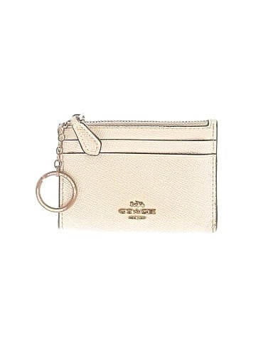 Coach Factory Leather Wallet (view 1)
