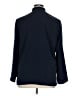 Liz Baker 100% Polyester Blue Blazer Size XL - photo 2