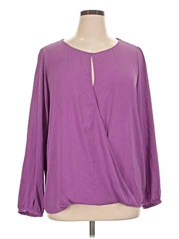 Banana Republic Long Sleeve Blouse (view 1)