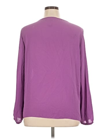 Banana Republic Long Sleeve Blouse (view 2)