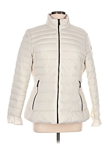 Tahari Snow Jacket (view 1)