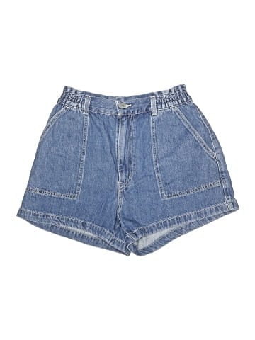 Unbranded Denim Shorts (view 1)