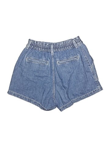 Unbranded Denim Shorts (view 2)