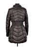 Laundry by Design 100% Polyester Gray Coat Size M - photo 2