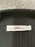 Zara Black Casual Pants Size M - photo 7