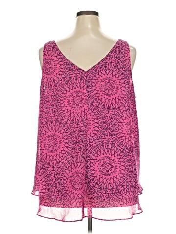 Lane Bryant Sleeveless Blouse (view 2)