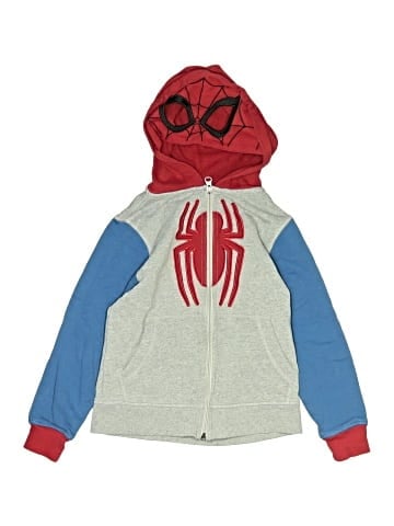 Marvel Zip Up Hoodie (view 1)
