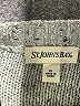 St. John's Bay Gray Pullover Sweater Size M - photo 7