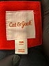 Cat & Jack 100% Polyester Red Coat 12-18 MO / 18 MO - photo 3
