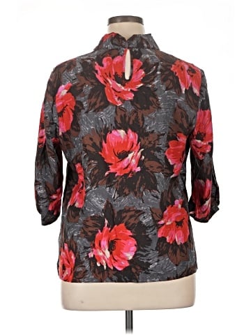 Boden 3/4 Sleeve Blouse (view 2)