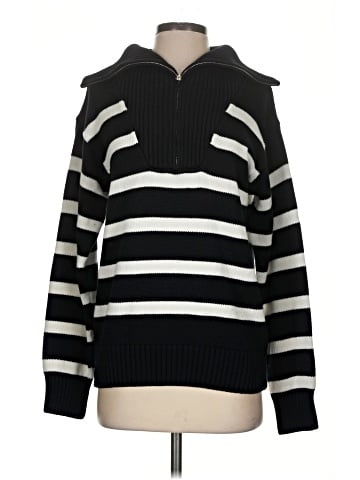 English Factory Pullover Sweater (view 1)