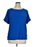 Fortune + Ivy Blue Active T-Shirt Size XL - photo 1