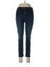 Hudson Jeans Solid Blue Jeans Size 30 waist - photo 1