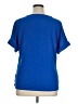 Fortune + Ivy Blue Active T-Shirt Size XL - photo 2