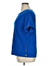 Fortune + Ivy Blue Active T-Shirt Size XL - photo 5