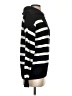 English Factory Stripes Black Pullover Sweater Size XS - photo 4
