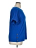 Fortune + Ivy Blue Active T-Shirt Size XL - photo 4