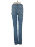 FRAME Denim Chevron-herringbone Blue Jeans Size 27 waist - photo 2