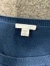 J.Jill Blue Pullover Sweater Size 3X - photo 7