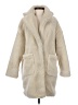 BCBGMAXAZRIA Ivory Coat Size XXS - photo 1