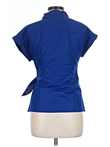 Zara Short Sleeve Blouse (view 2)