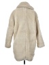 BCBGMAXAZRIA Ivory Coat Size XXS - photo 2