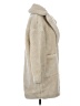 BCBGMAXAZRIA Ivory Coat Size XXS - photo 4