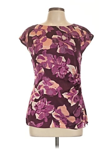 Banana Republic Short Sleeve Blouse (view 1)