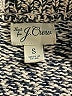 J.Crew 100% Cotton Tweed Gray Pullover Sweater Size S - photo 7