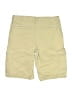 Lee Yellow Cargo Shorts Size 12 - photo 2