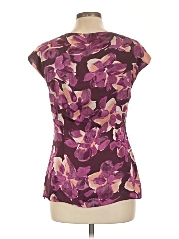 Banana Republic Short Sleeve Blouse (view 2)