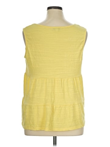 Keren Hart Sleeveless Blouse (view 2)
