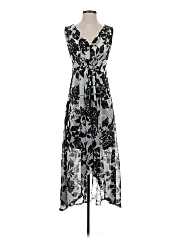Simply Vera Vera Wang Cocktail Dress (view 1)