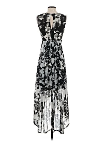 Simply Vera Vera Wang Cocktail Dress (view 2)