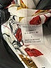 Misia 100% Polyester White 3/4 Sleeve Blouse Size L - photo 8