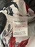 Misia 100% Polyester White 3/4 Sleeve Blouse Size L - photo 9