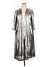 Torrid Silver Cardigan Size 2X Plus (2) - photo 1