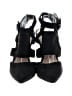 BCBGeneration Black Heels Size 5 1/2 - photo 2
