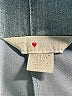 Intro Solid Blue Skort Size 14 Petite - photo 3