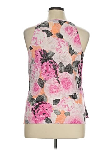 INC International Concepts Sleeveless Blouse (view 2)