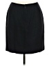 Kasper A.S.L. 100% Polyester Black Casual Skirt Size 6 - photo 2